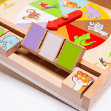 Shut The Box Animali