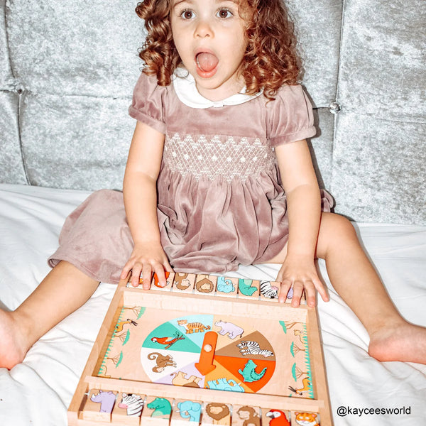 Shut The Box Animali