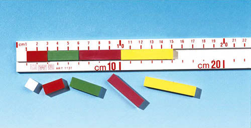 Set Sistema Metrico Decimale + 100 Stecche