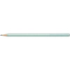 LAPIS SPARKLE FABER CASTELL FUSTO VERDE MENTA PERLATO