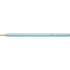 LAPIS SPARKLE FABER CASTELL FUSTO TURCHESE PERLATO