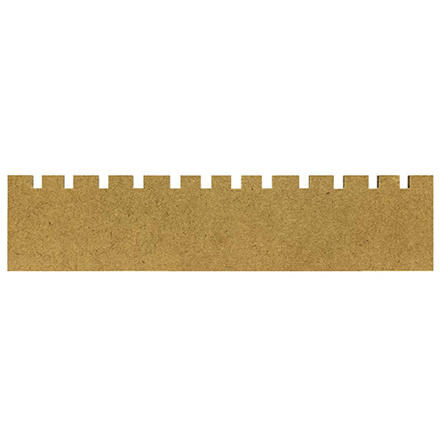 Spatola In Legno Cm. 25x6