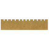 Spatola In Legno Cm. 25x6