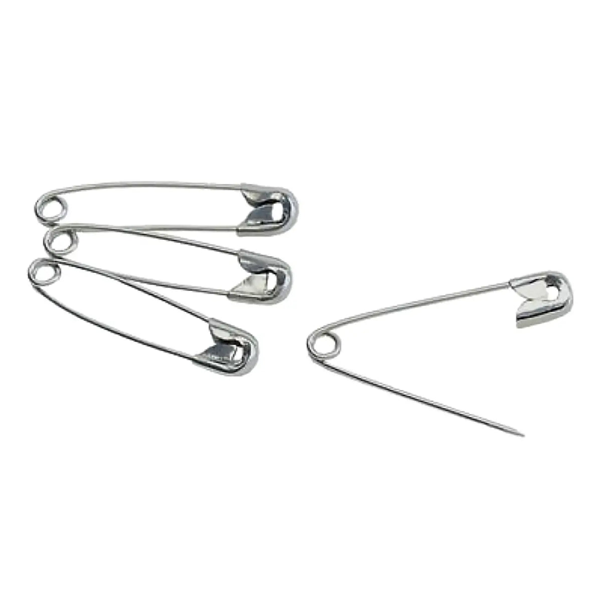 SPILLE DA BALIA MM.27 - SCATOLA 48 PZ.