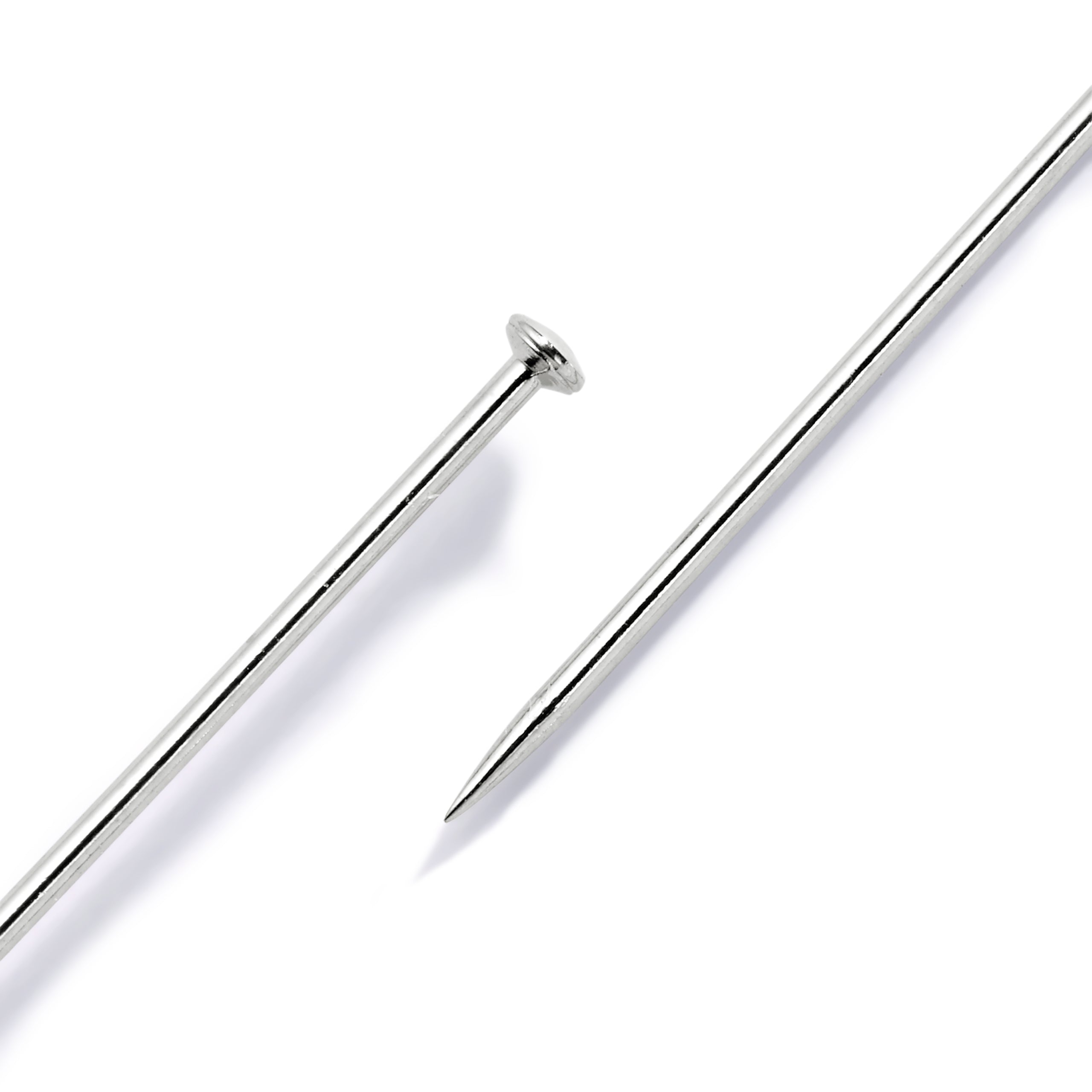 Spilli Per Sarti MM. 32 - Scatola 25 Grammi Immagine secondaria del prodotto