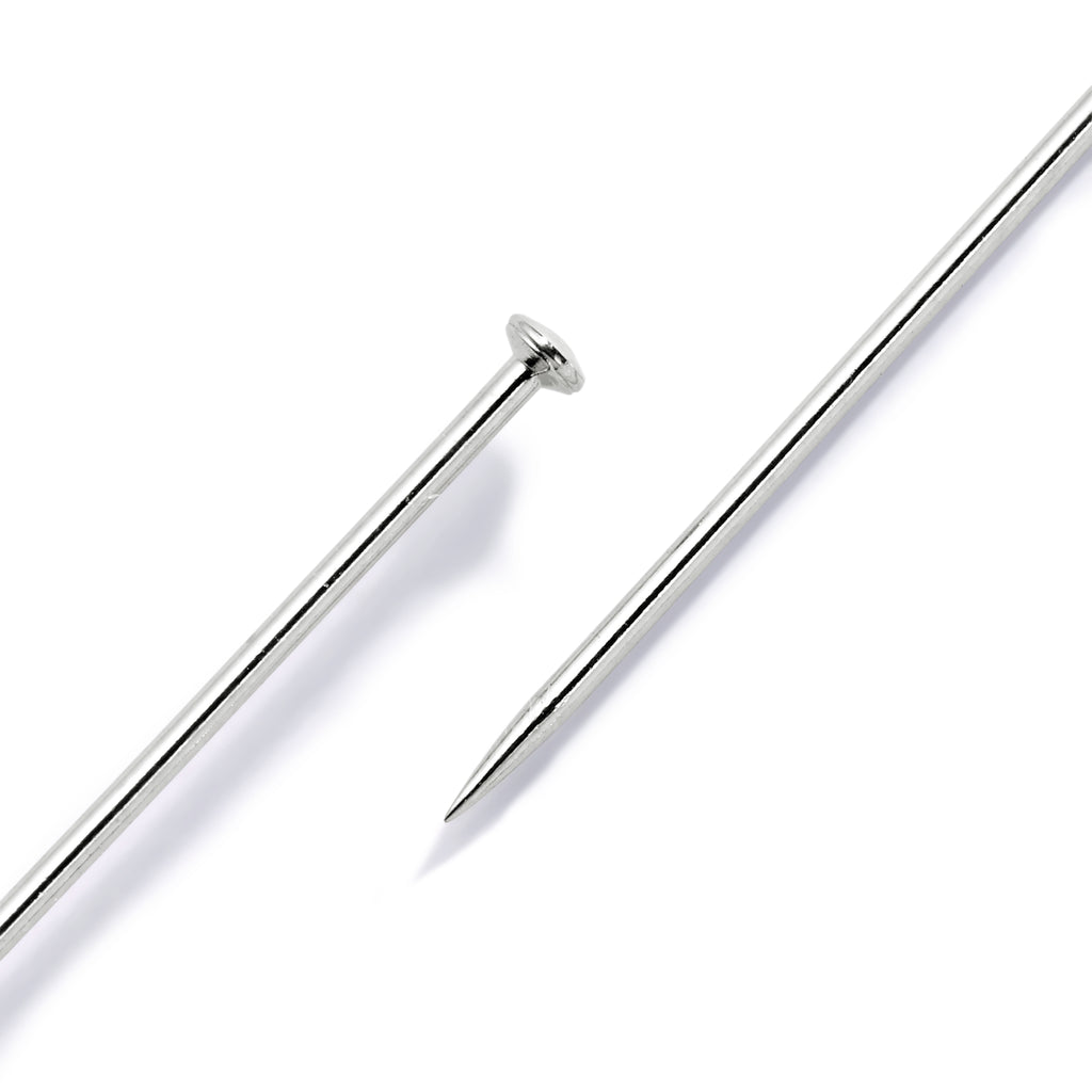 Spilli Per Sarti MM. 32 - Scatola 25 Grammi