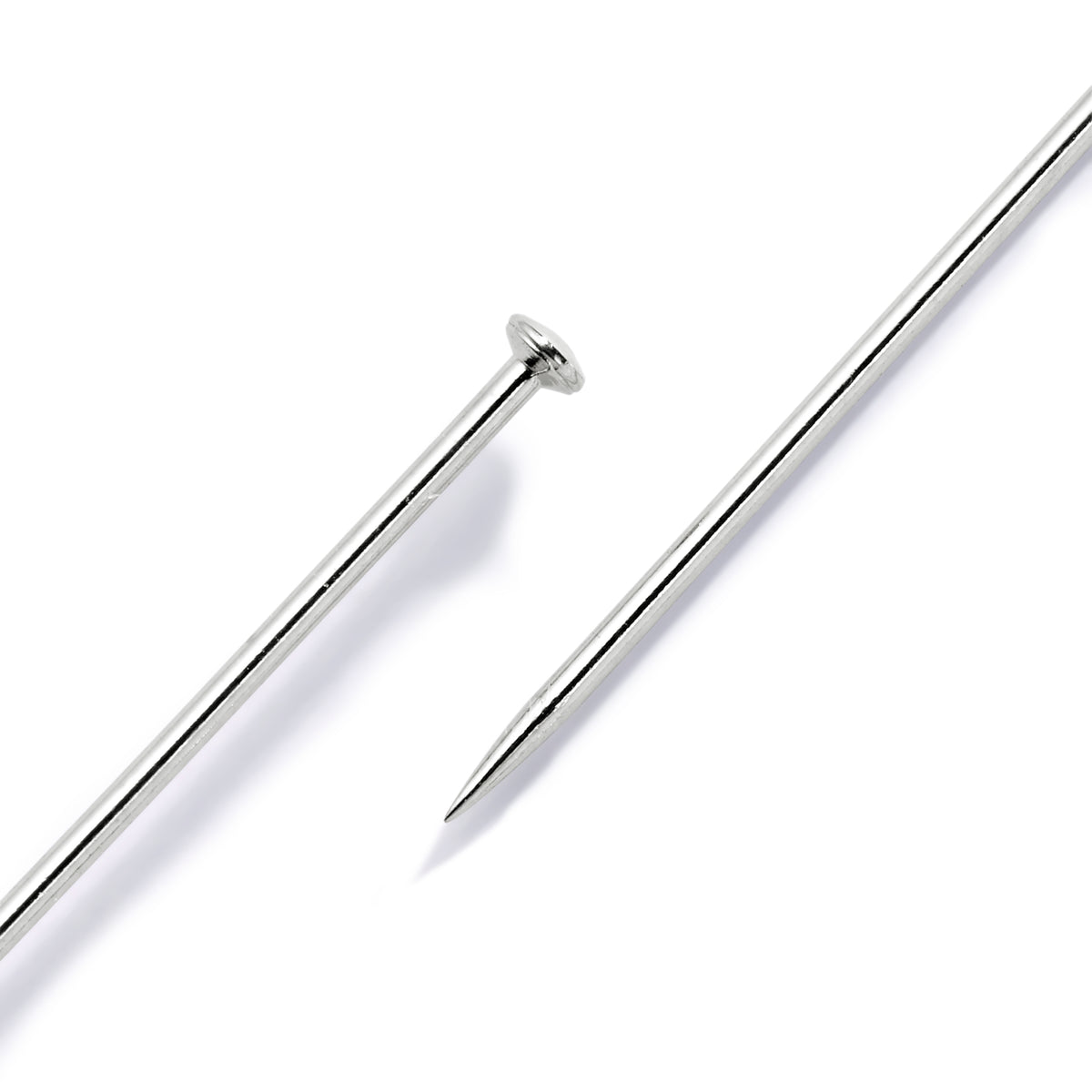 Spilli Per Sarti MM. 32 - Scatola 25 Grammi
