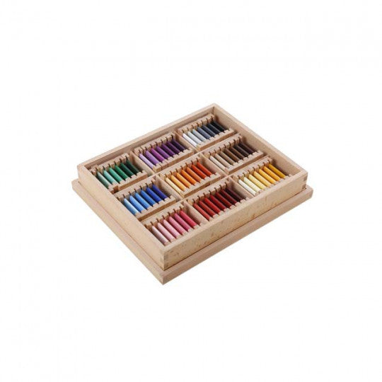 SPOLETTE DEI COLORI SCATOLA 3