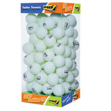 Palline Ping-Pong Diametro 40 Mm. - Scatola 100 Pezzi