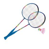 Racchette Badminton Rainbow - Set 2 Pezzi