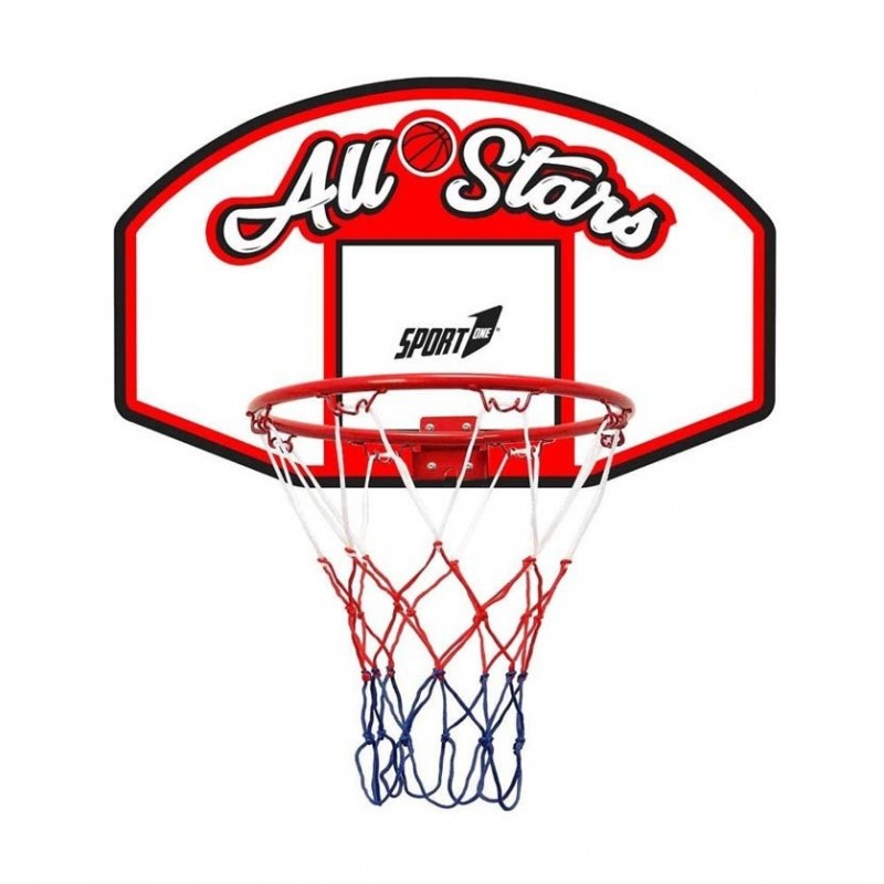 Canestro Basket Board Diametro Cm.46 Con Tabellone