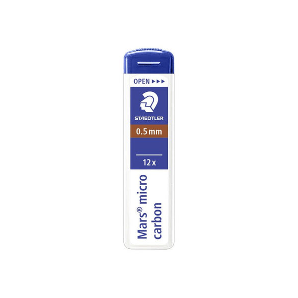 ASTUCCIO 12 MINE MARS STAEDTLER 0.5 H