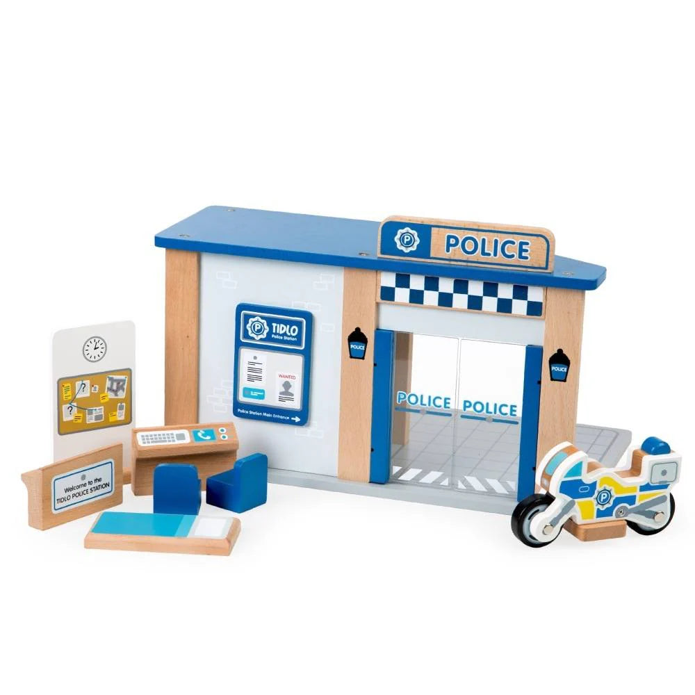 Stazione della Polizia