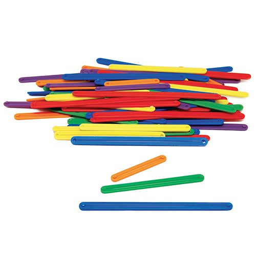 Stecchette Geometriche  - Set 72 Pezzi