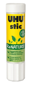 COLLA STICK UHU RENATURE GR. 8,2