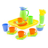 Stoviglie - Set Pranzo/Cena 34 Pezzi