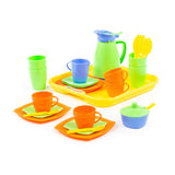 Stoviglie - Set Pranzo/Cena 34 Pezzi