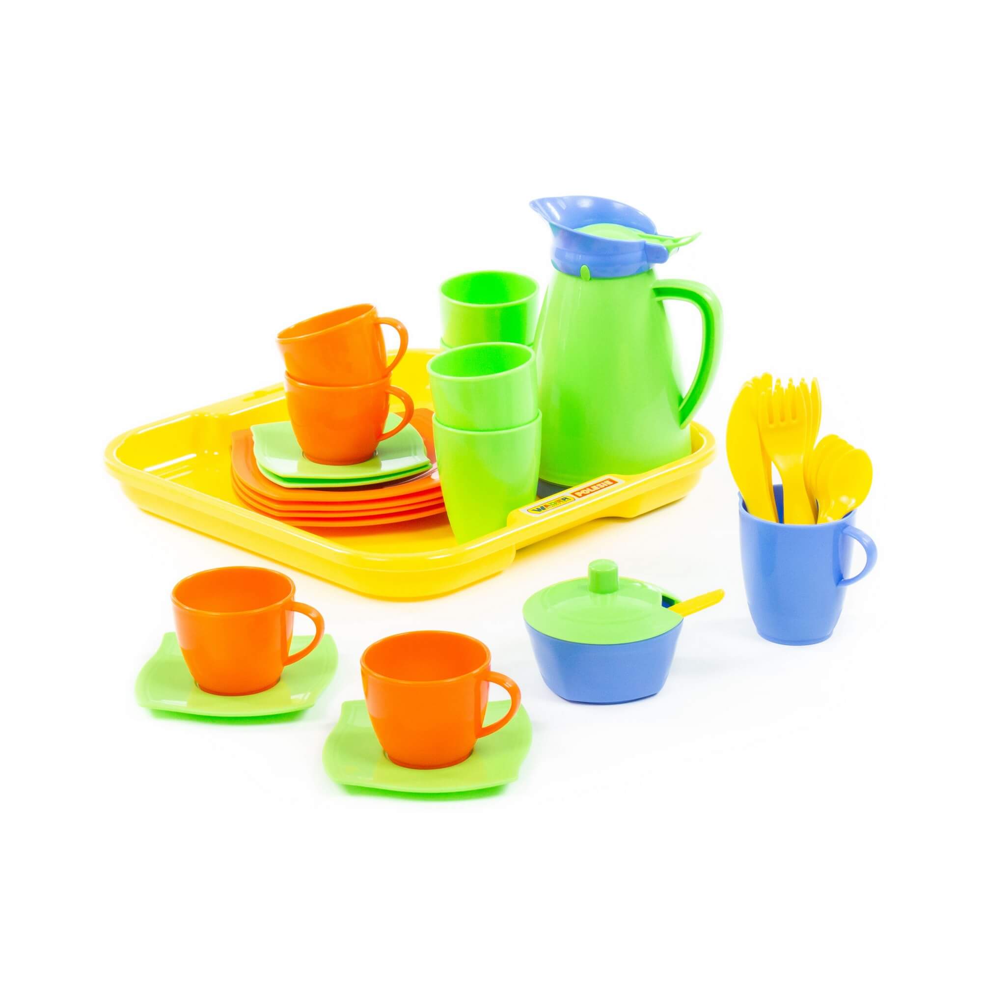 Stoviglie - Set Pranzo/Cena 34 Pezzi