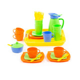 Stoviglie - Set Pranzo/Cena 34 Pezzi