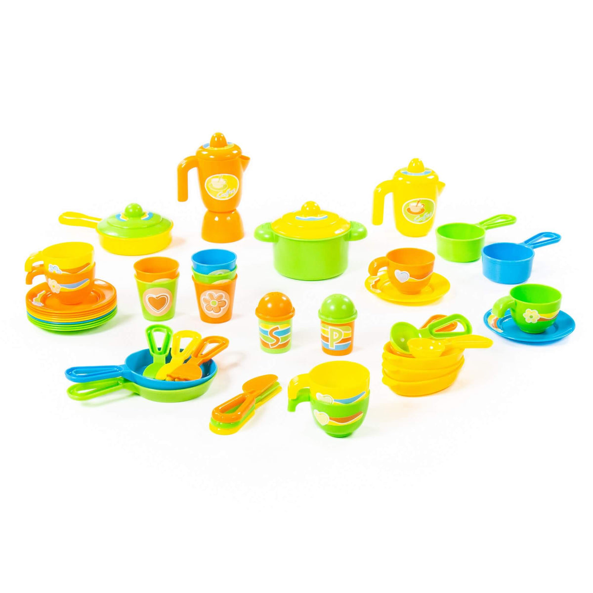 Stoviglie - Set Pranzo/Cena 50 Pezzi