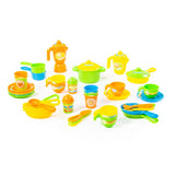 Stoviglie - Set Pranzo/Cena 50 Pezzi