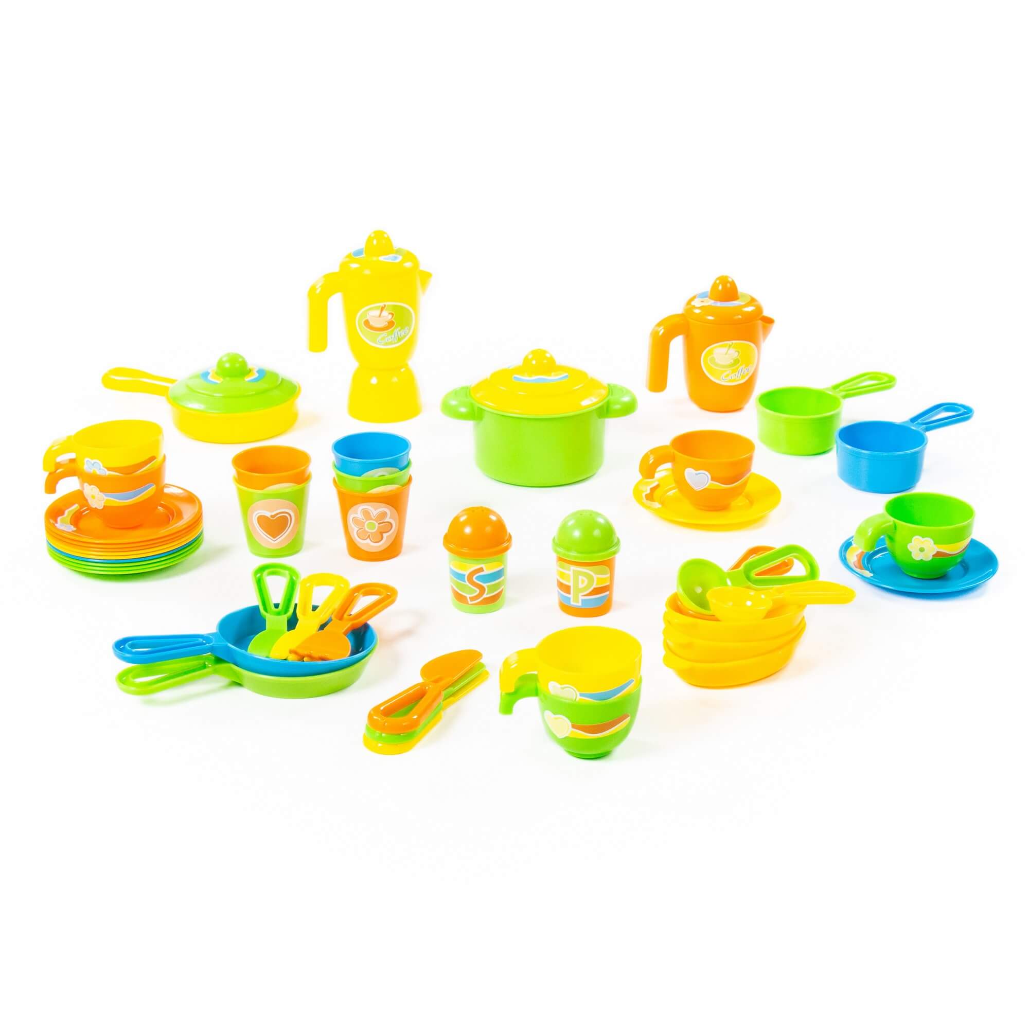 Stoviglie - Set Pranzo/Cena 50 Pezzi