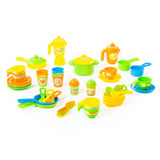 Stoviglie - Set Pranzo/Cena 50 Pezzi