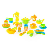 Stoviglie - Set Pranzo/Cena 50 Pezzi