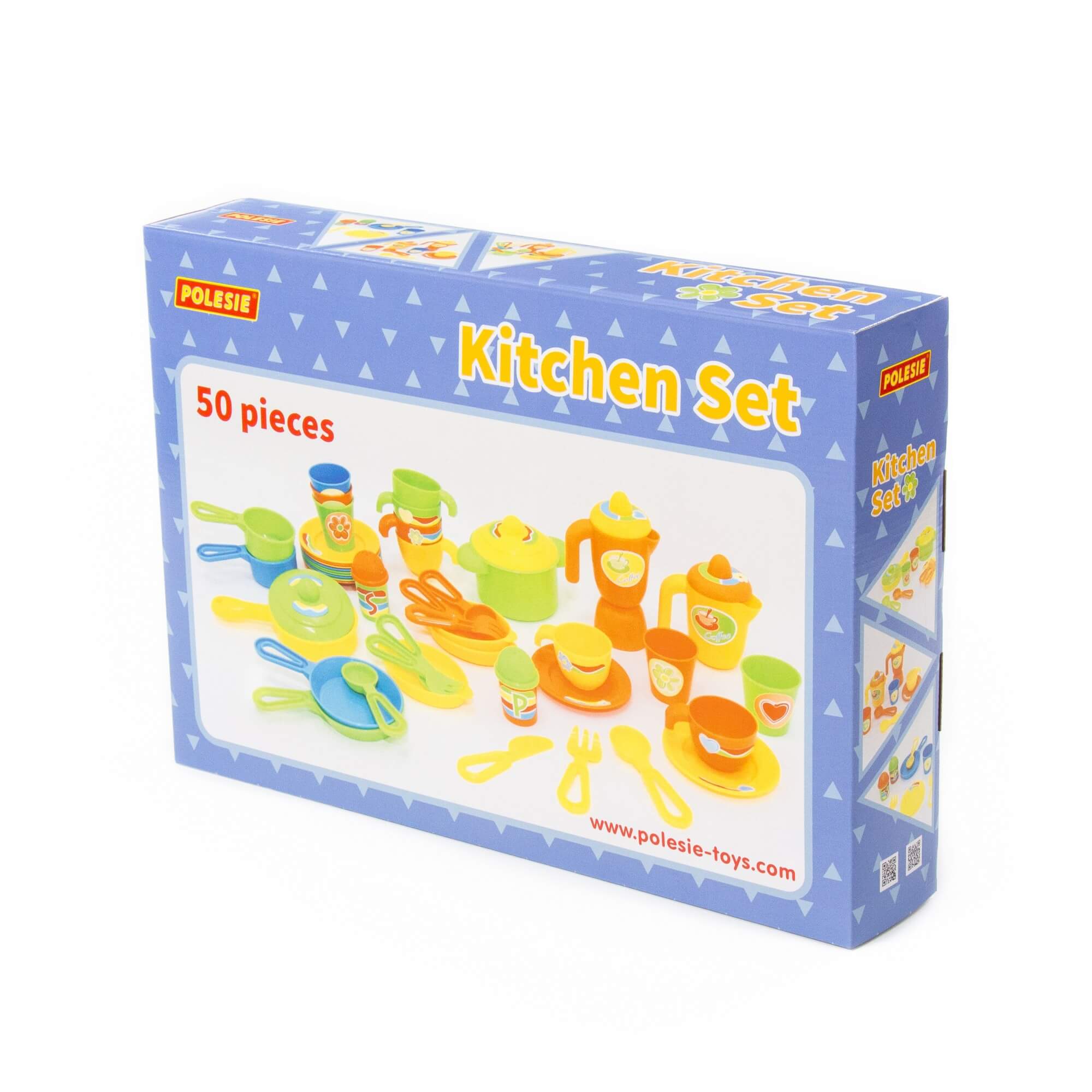 Stoviglie - Set Pranzo/Cena 50 Pezzi