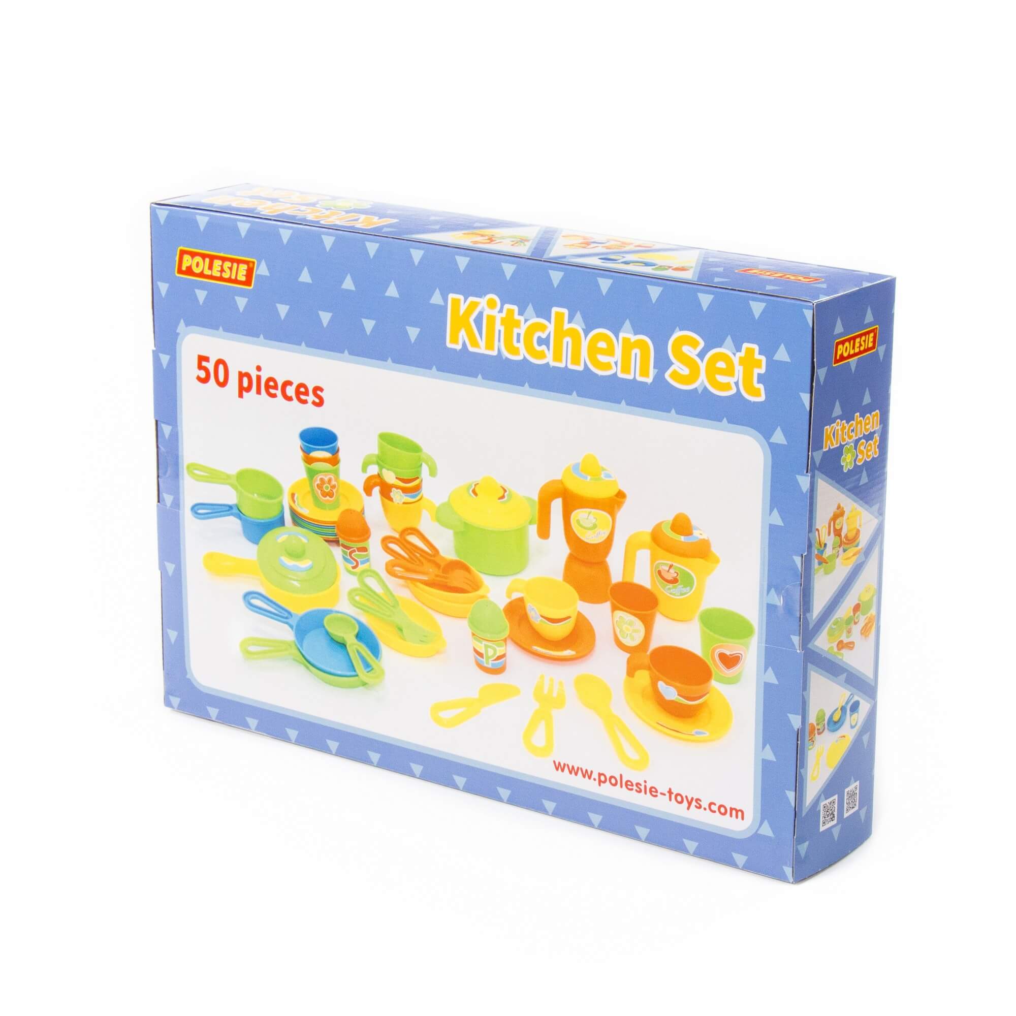 Stoviglie - Set Pranzo/Cena 50 Pezzi