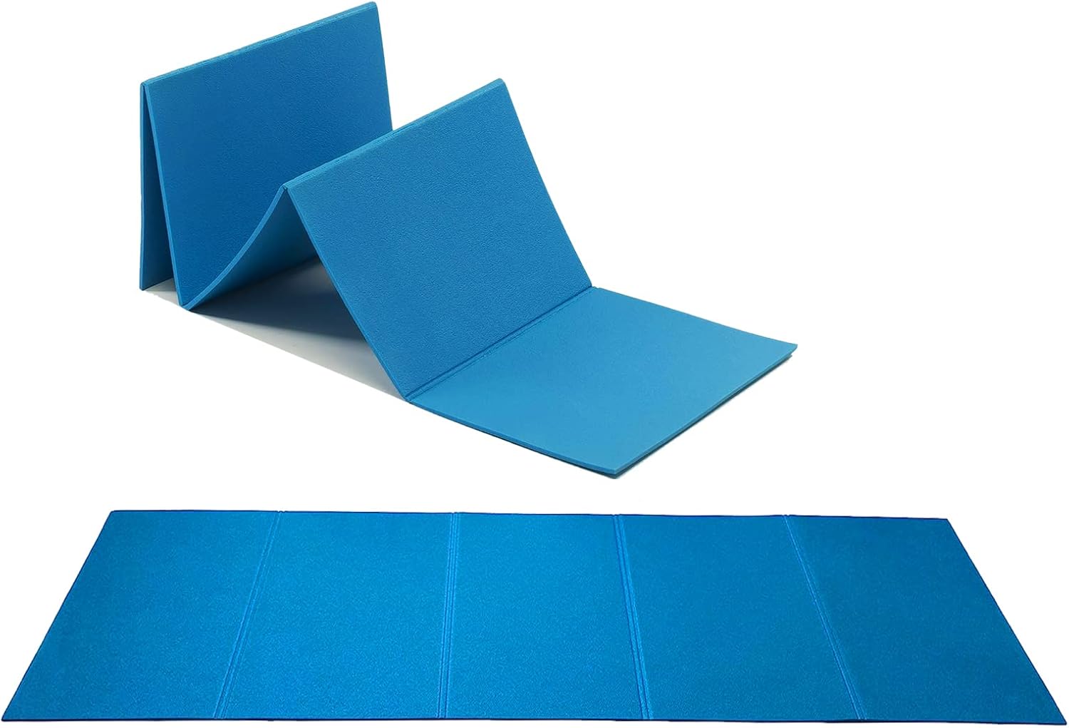 Nuvola - Stuoia Pieghevole In Polietilene Cm. 180X50X0,8 H