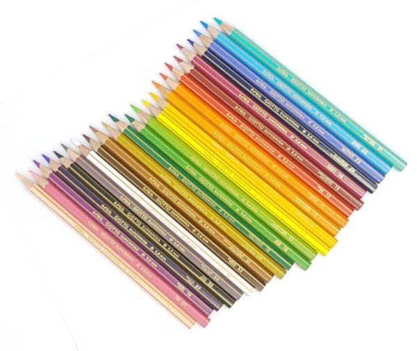 ASTUCCIO TRE ZIP SUPERMINA GIOTTO CANDY COLLECTION SOGGETTO 2