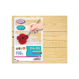 SUPPORTO LEGNO "PROVENCE" CM.30X30