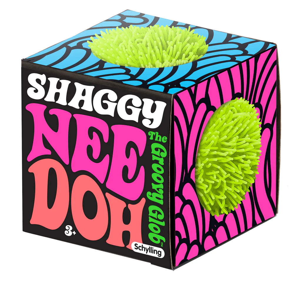 PALLA SENSORIALE SHAGGY DIAM. MM. 65
