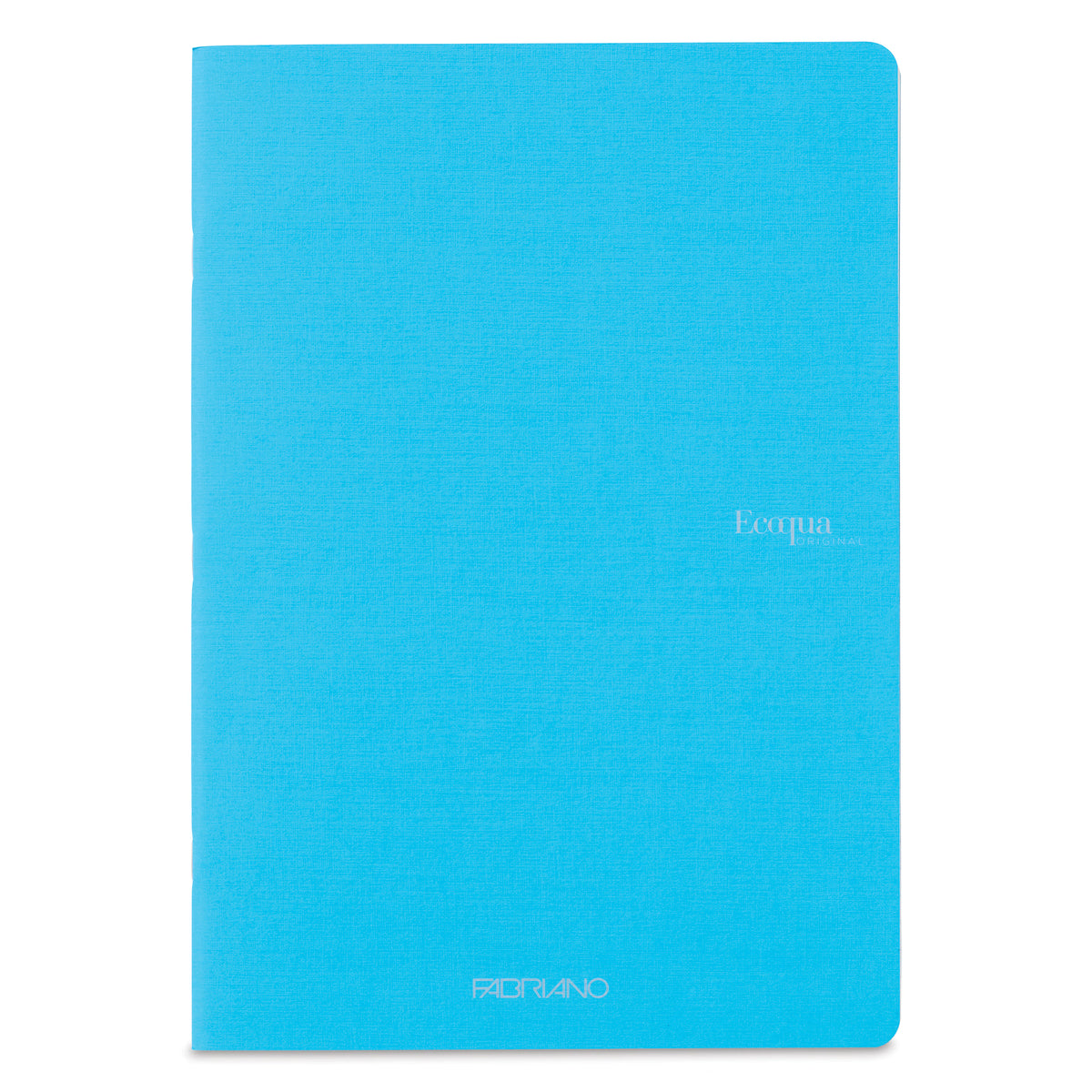QUADERNO ECOQUA A4 GR.90 1 RIGO TURCHESE