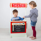 MERCATO E TEATRO 2 IN 1