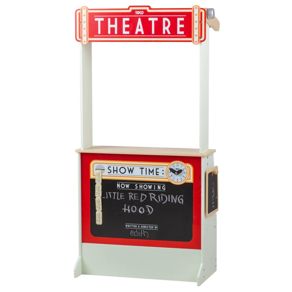 MERCATO E TEATRO 2 IN 1