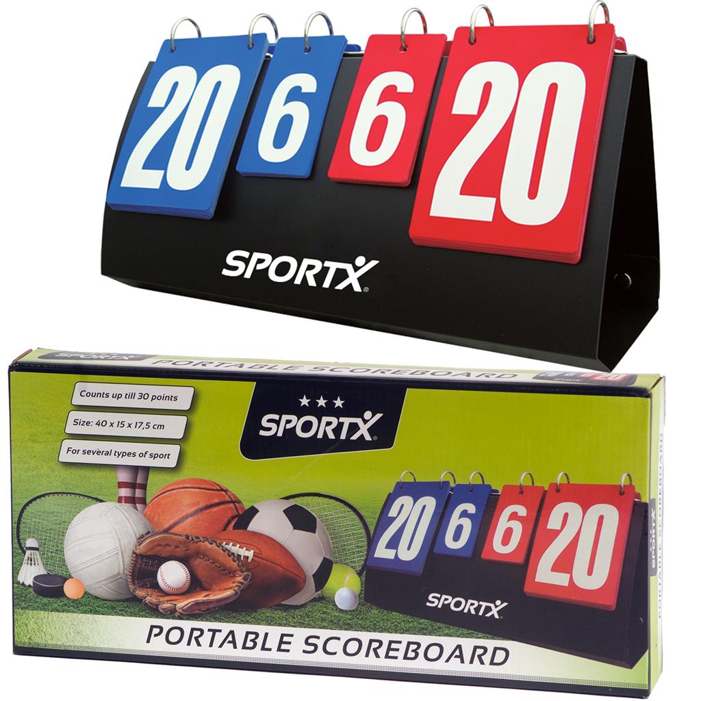 Segnapunti Portatile