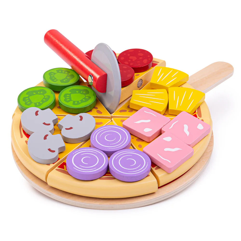 Taglia La Pizza - Gioco Frazioni