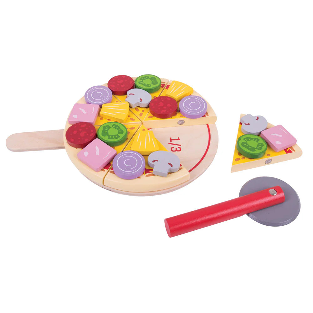 Taglia La Pizza - Gioco Frazioni