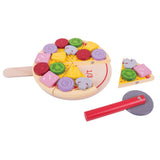 Taglia La Pizza - Gioco Frazioni