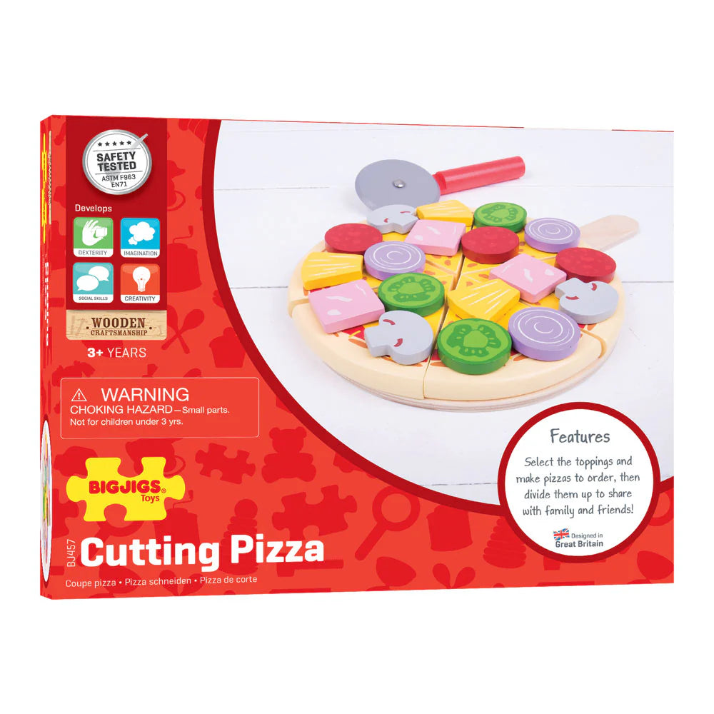 Taglia La Pizza - Gioco Frazioni