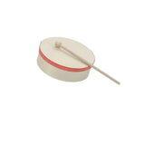 Tamburello Con Battente Cm.15