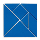 TANGRAM SOFT CM.10X10 - CONF.4 PZ.