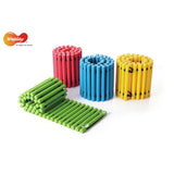 Tappetto A Pioli Cm. 148X30X3 H - Set 4 Pezzi