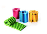 Tappetto A Pioli Cm. 148X30X3 H - Set 4 Pezzi