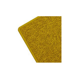 TAPPETO GIALLO, 120X70 CM