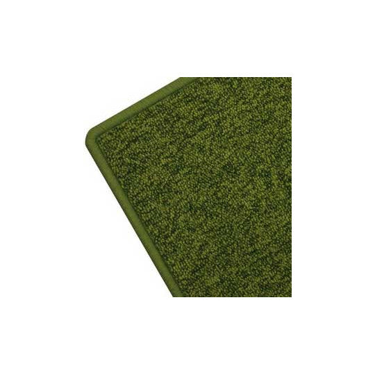TAPPETO VERDE, 120X70 CM