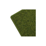 TAPPETO VERDE, 120X70 CM
