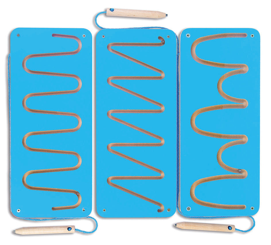 Pregrafismi Magnetici Cm.35X15 - Set 3 Pezzi